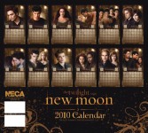 New Moon - Kalendár 2010.