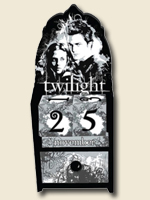 Twilight - Stolný kalendár..